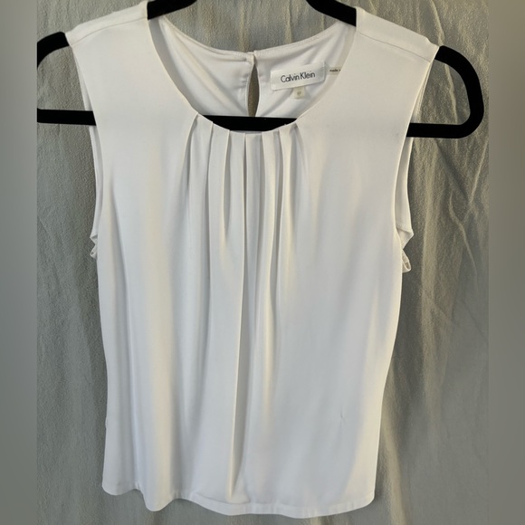 Calvin Klein blouse (8P/S) - Picture 1 of 3